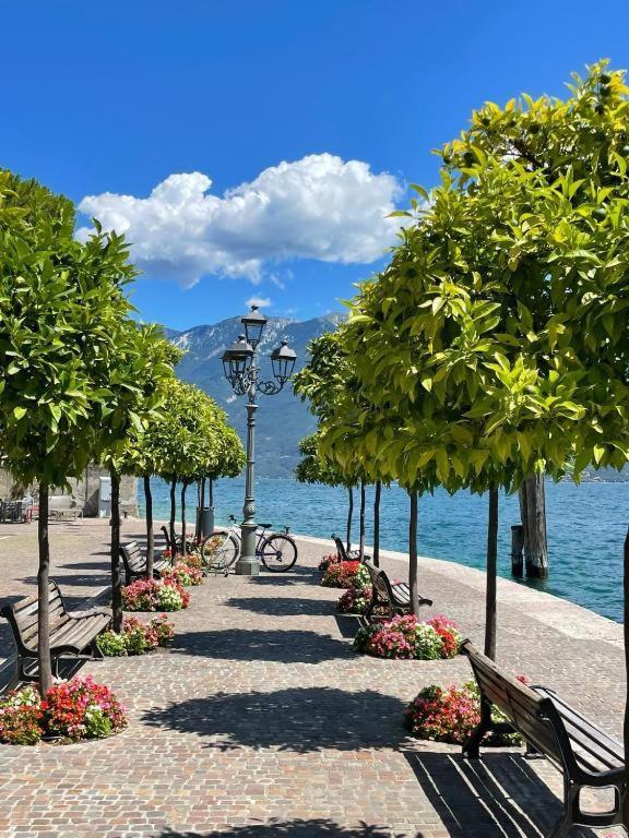 La Dolce Vita Al Lago Bogliaco Extérieur photo