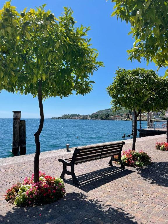 La Dolce Vita Al Lago Bogliaco Extérieur photo